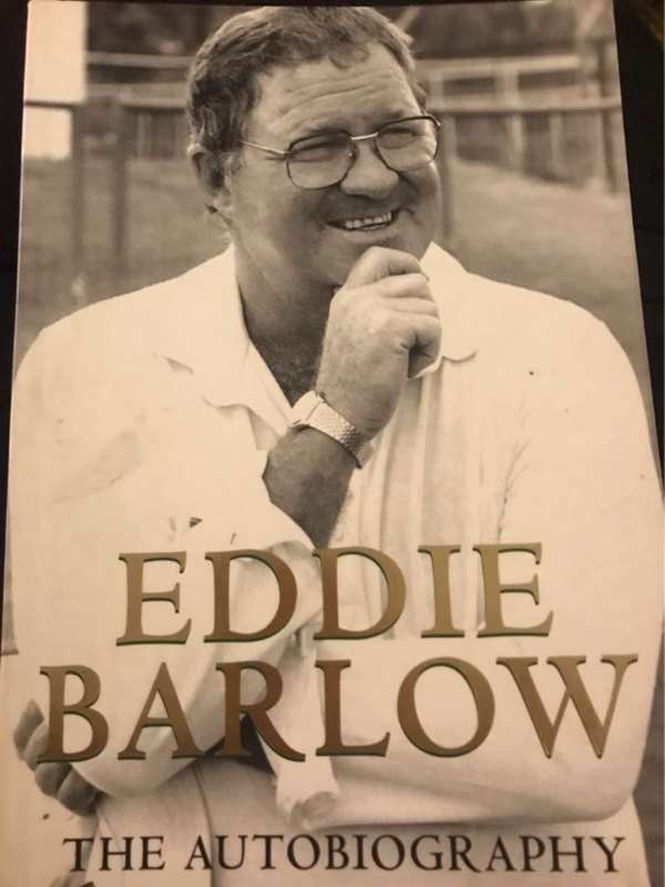Eddie Barlow, The Autobiography - Eddie Barlow