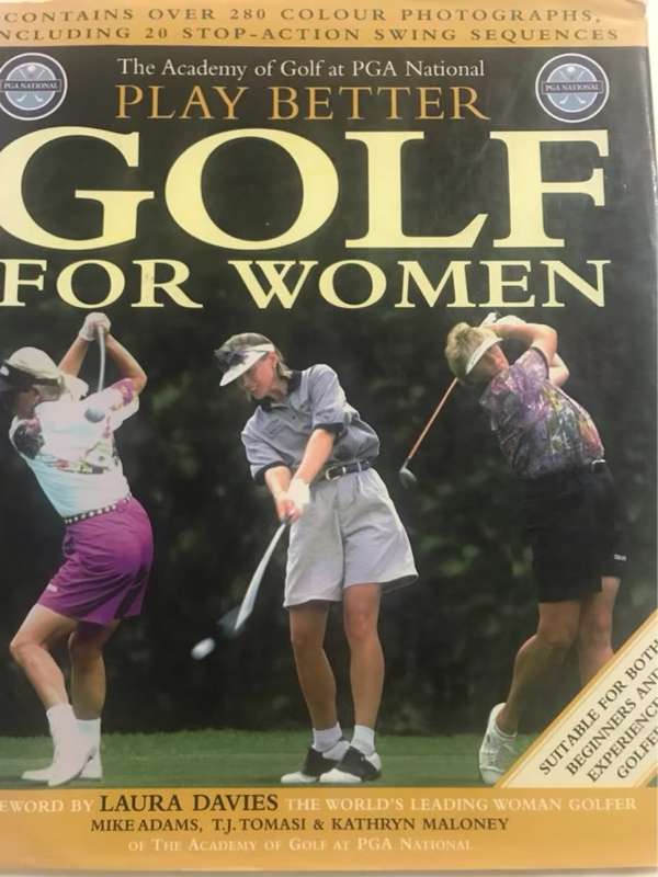 Play Better Golf for Women - The Academy of Golf at PGA National