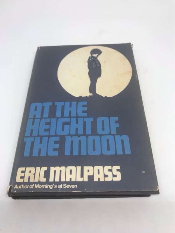 At the Height of the Moon - Eric Malpass