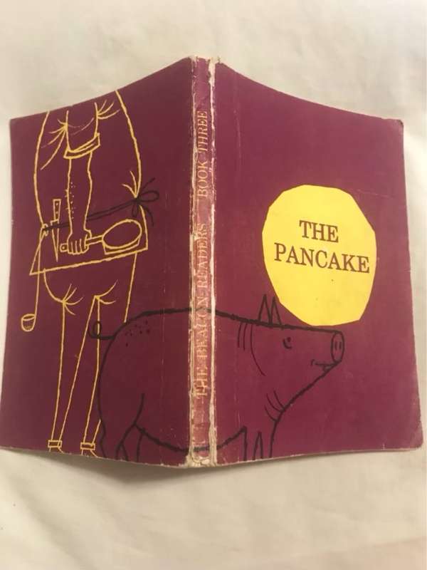 The Pancake Book 3 - James H.Fassett