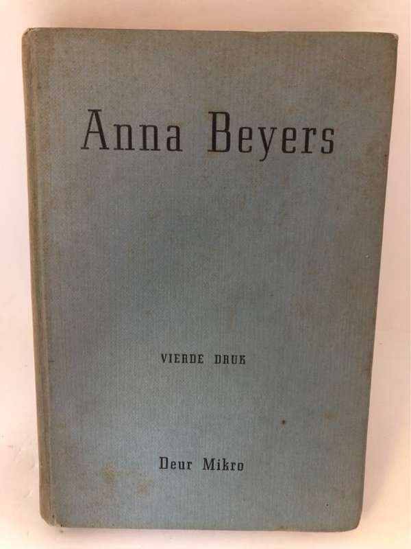 Anna Beyers - Mikro