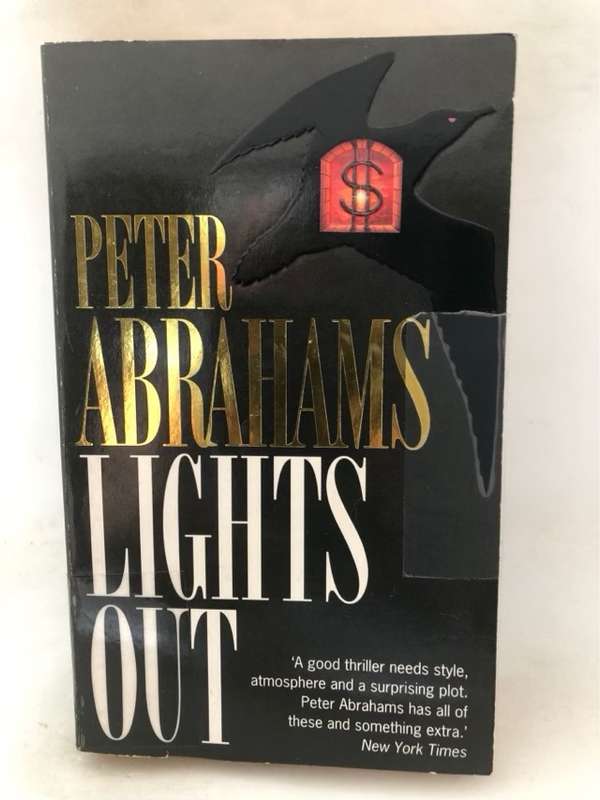 Lights Out - Peter Abrahams