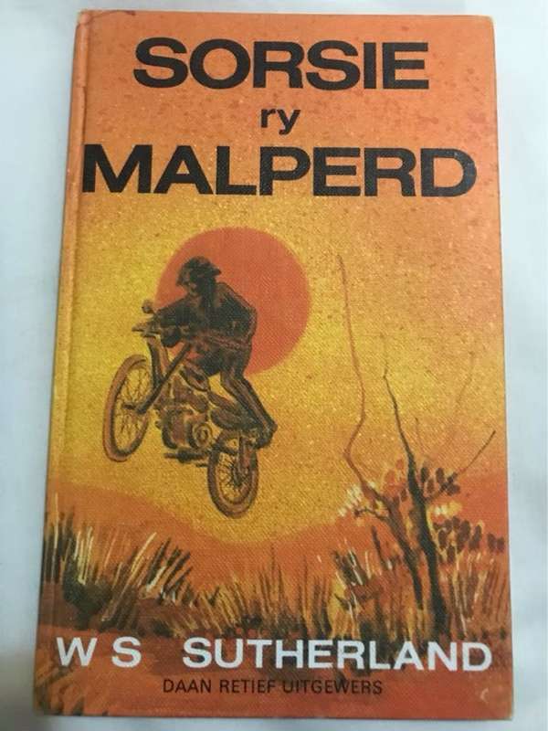 Sorsie Ry Malperd - W.S.Sutherland