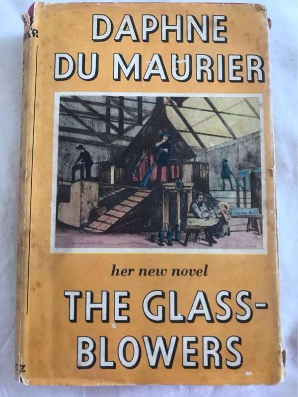 The Glassblowers - Daphne Du Maurier