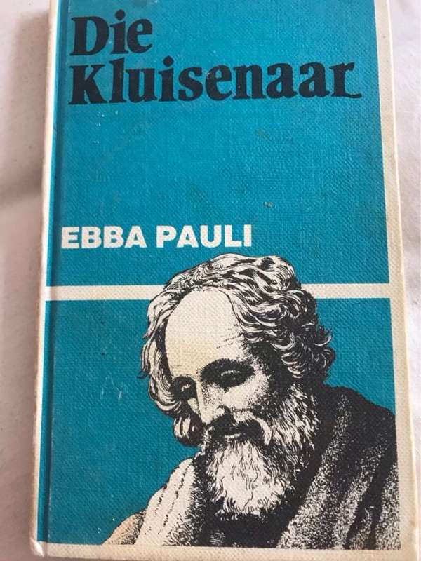 Die Kluisenaar - Ebba Pauli