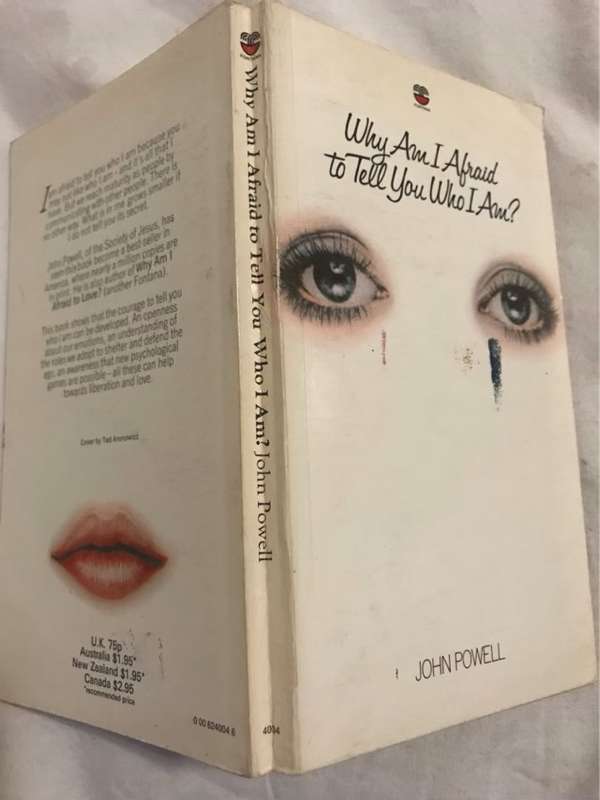 Why Am I Afraid to Tell You Who I Am? - John Powell