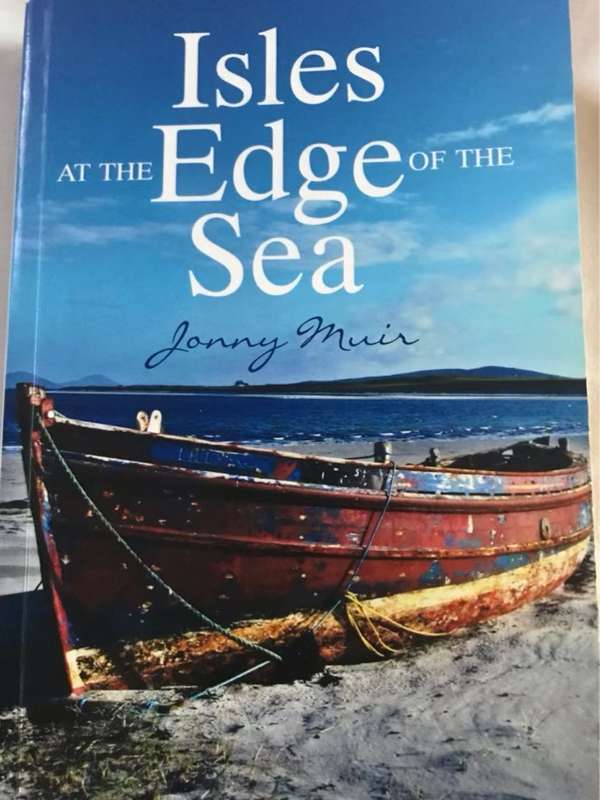 Isles at the Edge of the Sea - Jonny Muir