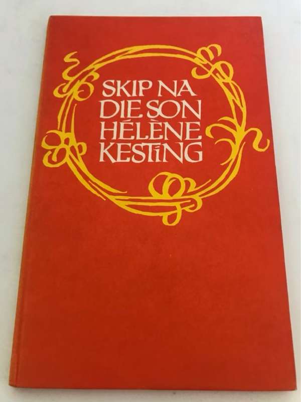 Skip na die Son *Signed* - Helene Kesting