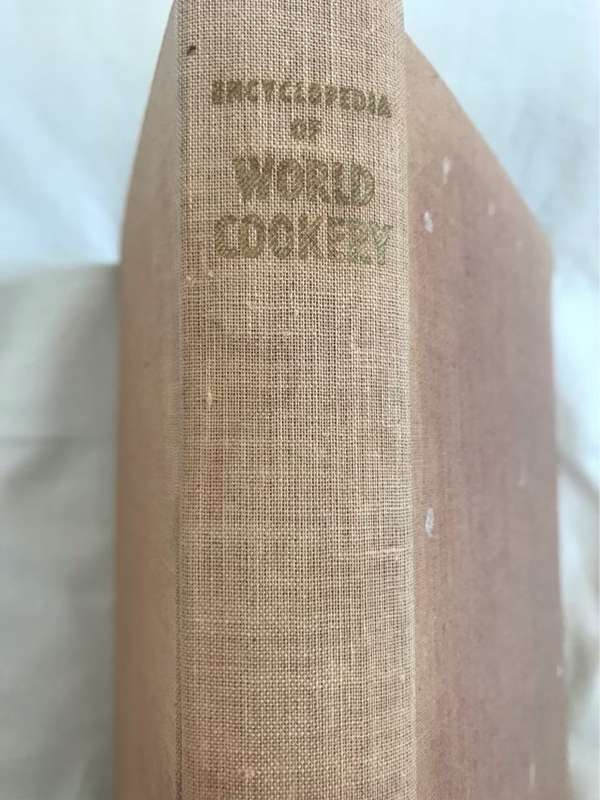 The Encyclopedia of World Cookery - Elizabeth Campbell