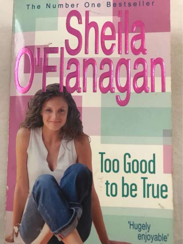 Too good to be true - Sheila O'Flanagan