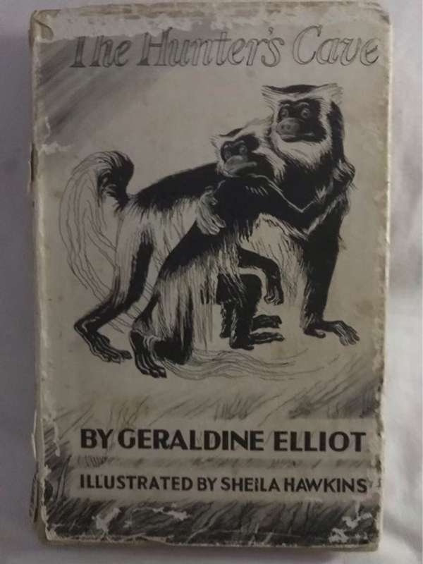 The Hunter's Cave - Geraldine Elliot
