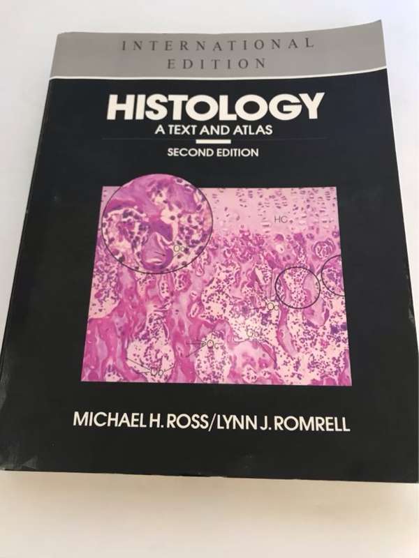 Histology A text and atlas - M.H. Ross and L.J.Romrell