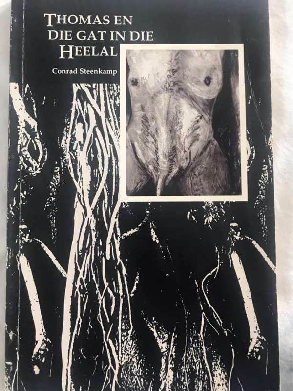 Thomas en die gat in die heelal - Conrad Steenkamp