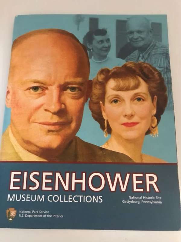 Eisenhower Museum Collections - Carol A.Hegeman