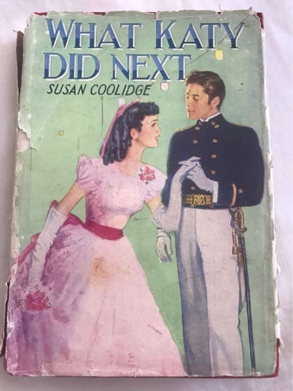 What Kary Did Next - Susan Coolidge