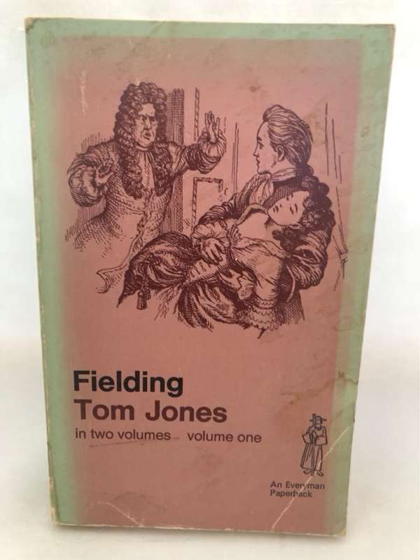The History of Tom Jones - Henry Fielding