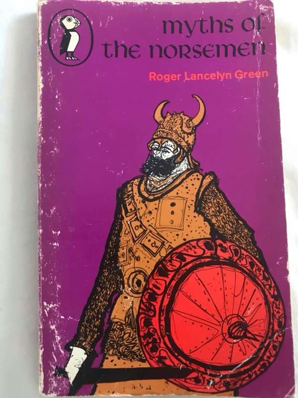 Myths of the Norsemen - Kaye Webb Ed.