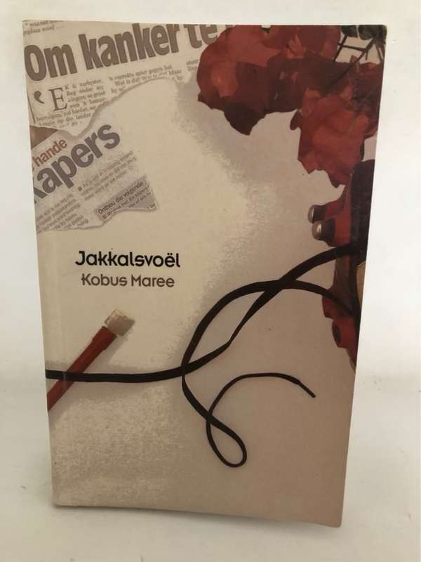 Jakkalsvoel - Kobus Maree