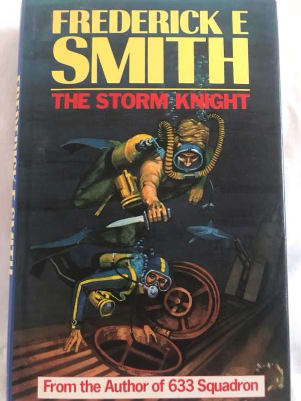 The Storm Knight - Frederick E.Smith