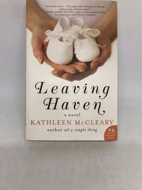 Leaving Haven, A Novel - Kathleen McCleary