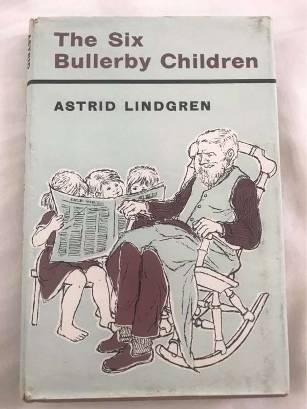 The Six Bullerby Children - Astrid Lindgren