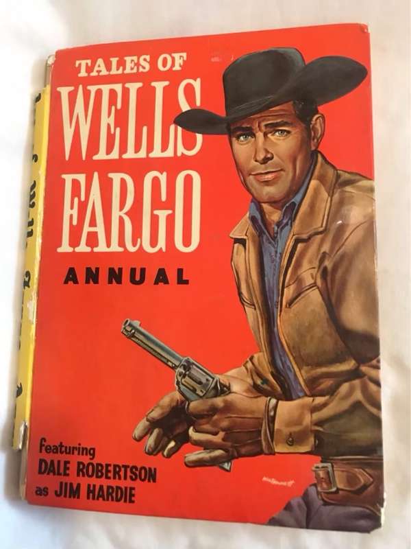 Tales of Wells Fargo Annual - Douglas Enefer