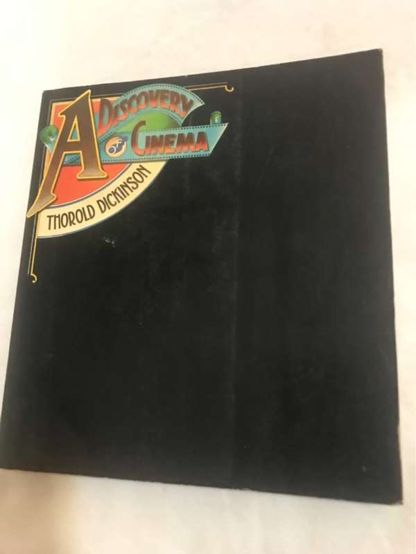 A Discovery of Cinema - Thorold Dickinson