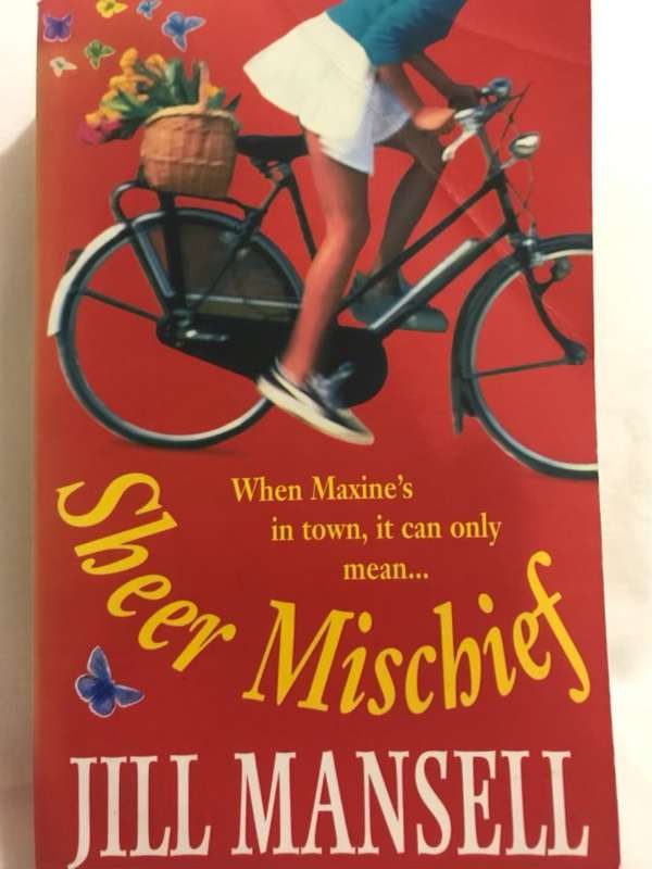 Sheer Mischief - Jill Mansell