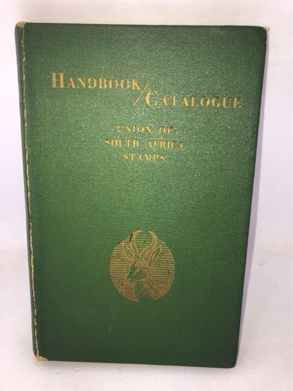 Handbook/CatalogueUnion of South Africa Stamps - Alec Kaplan and other(Ed.)