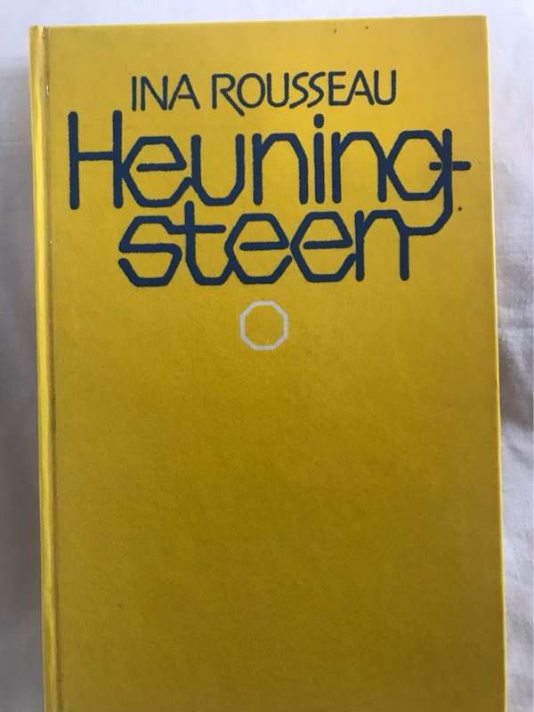 Heuningsteen - Ina Rousseau