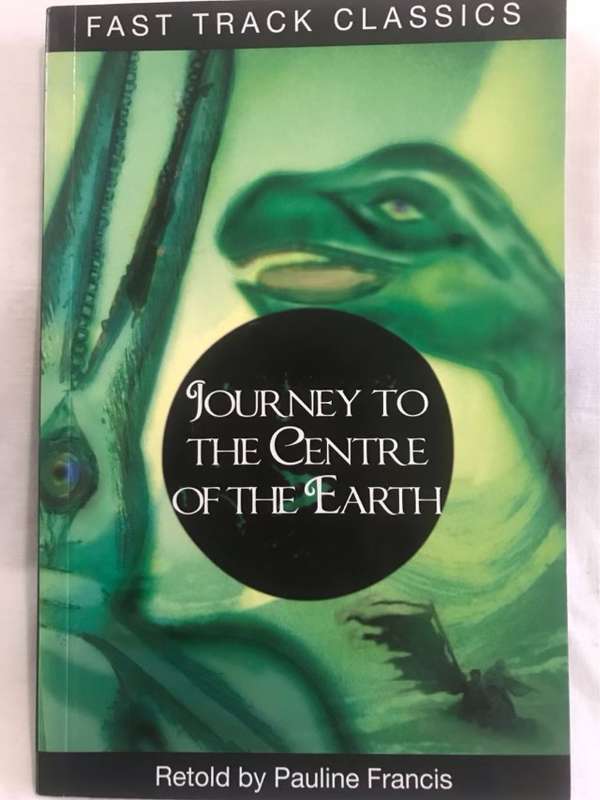 Journey to the Centre of the Earth - Pauline Francis