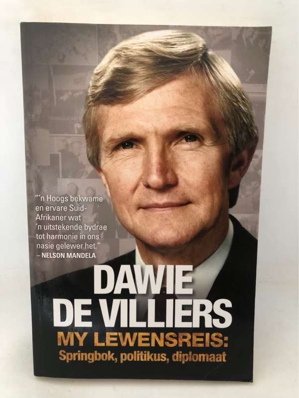 Dawie De Villiers - Dawie De Villiers,Chris Schoeman