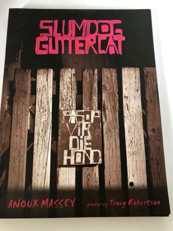 Slumdog Guttercat - Anoux Massey