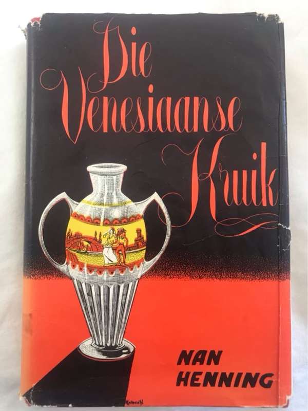 Die Venesiaanse Kruik - Nan Henning