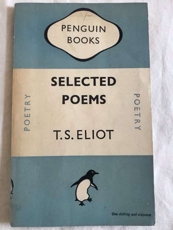 Selected Poems - T.S.Eliot