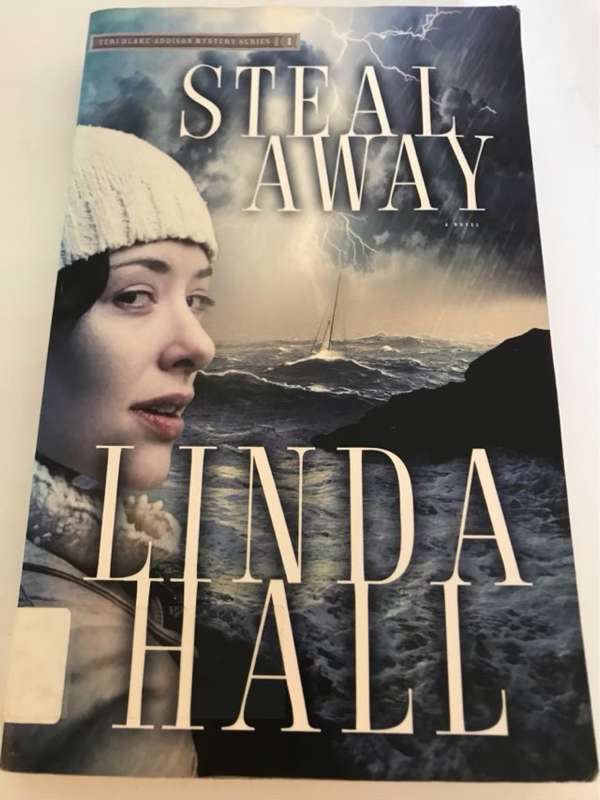 Steal Away - Linda Hall