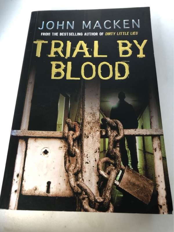 Trial by Blood - John Macken
