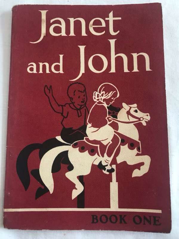 Janet and John - Mabel Odonnell & Rona Munro