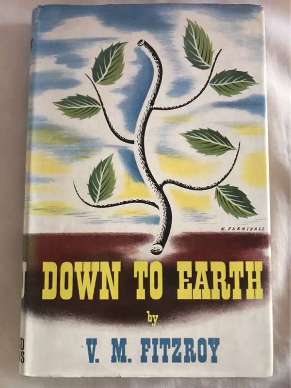 Down to Earth - V.M.Fitzroy