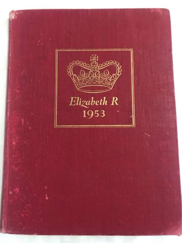 The Crowning of Elizabeth 2 - L.A.Nickolls