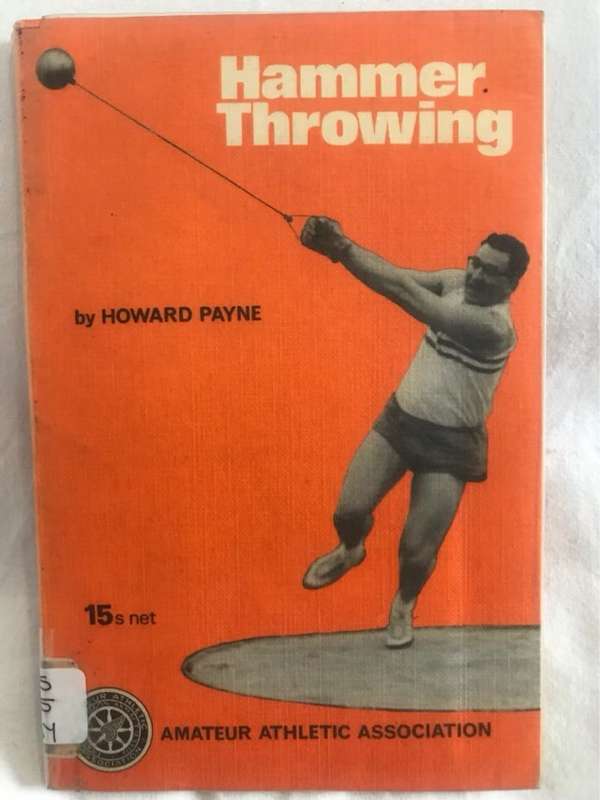 Hammer Throwing - Howard Payne