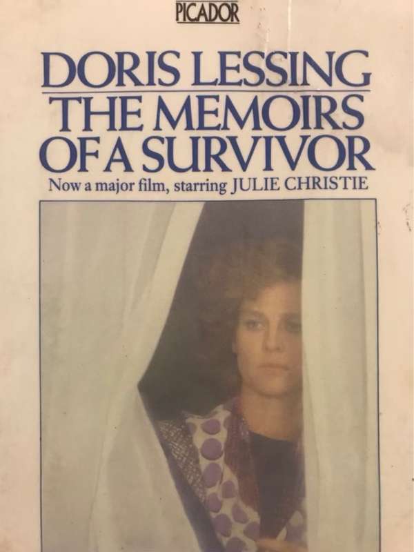 The Memoirs of a Survivor - Doris Lessing