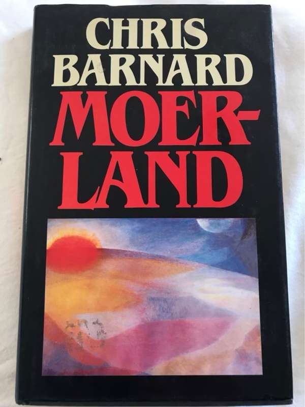 Moer-land - Chris Barnard