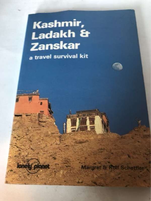 Kashmir, Ladakh & Zanskar - Margaret & Rolf Schettler