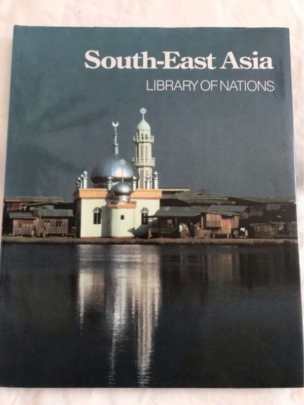 South-East Asia - Time-Life Books