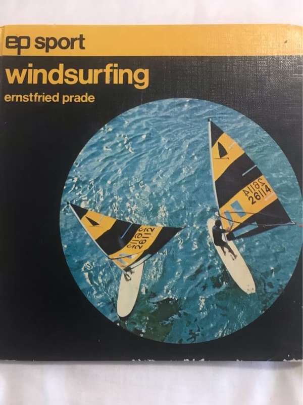 Windsurfing - Ernstfried Prade