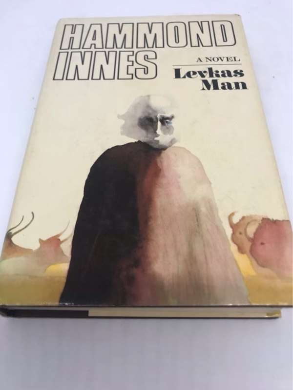 Levkas Man - Hammond Innes