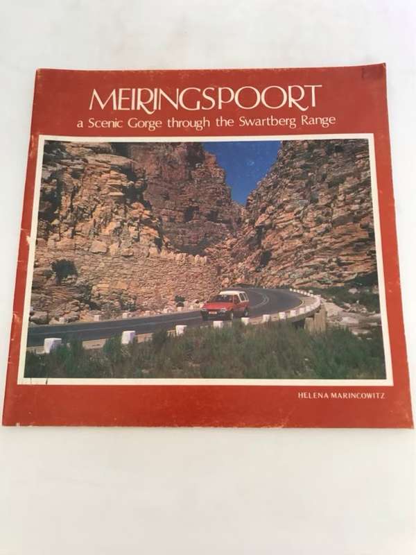 Meiringspoort - Helena Marincowitz