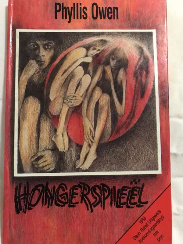 Hongerspieel - Phyllis Owen