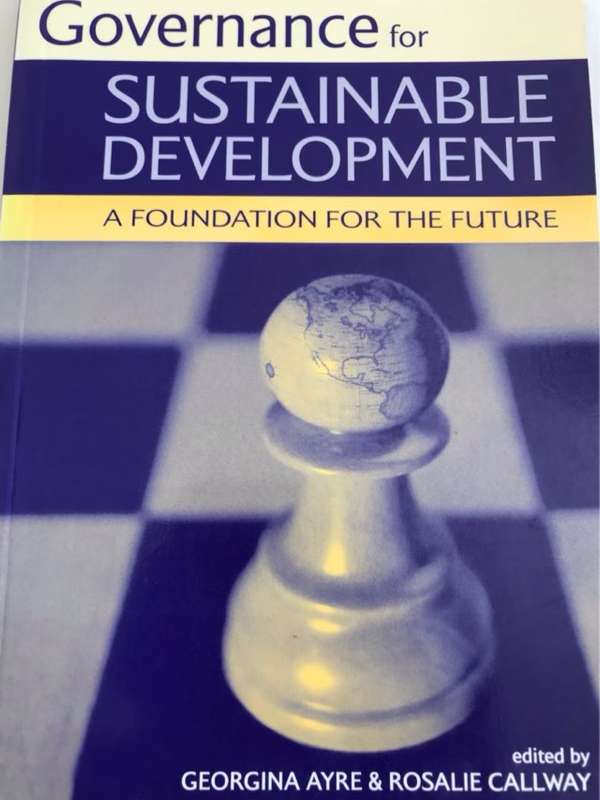Governance for Sustainable Development - Georgina Ayre, Rosalie Callway